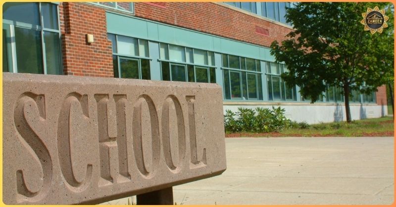Park Zameen Town Educational Institutes