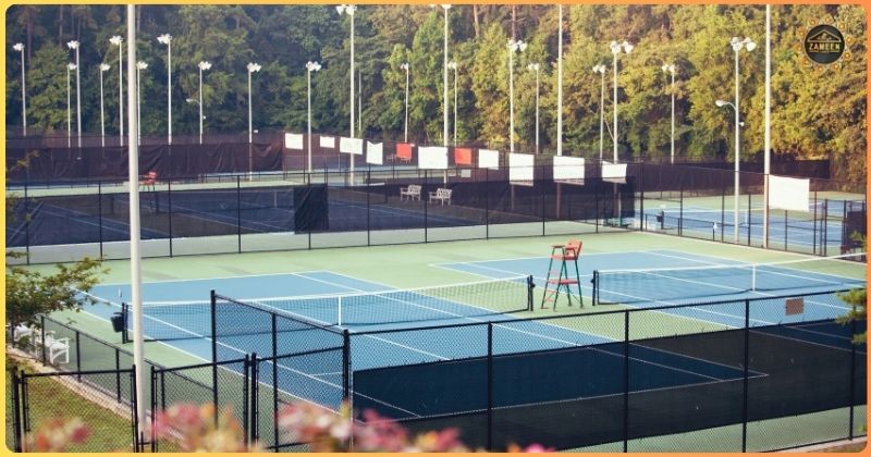 Park Zameen Town Sports Complex