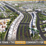Park Zameen Town for Family Living