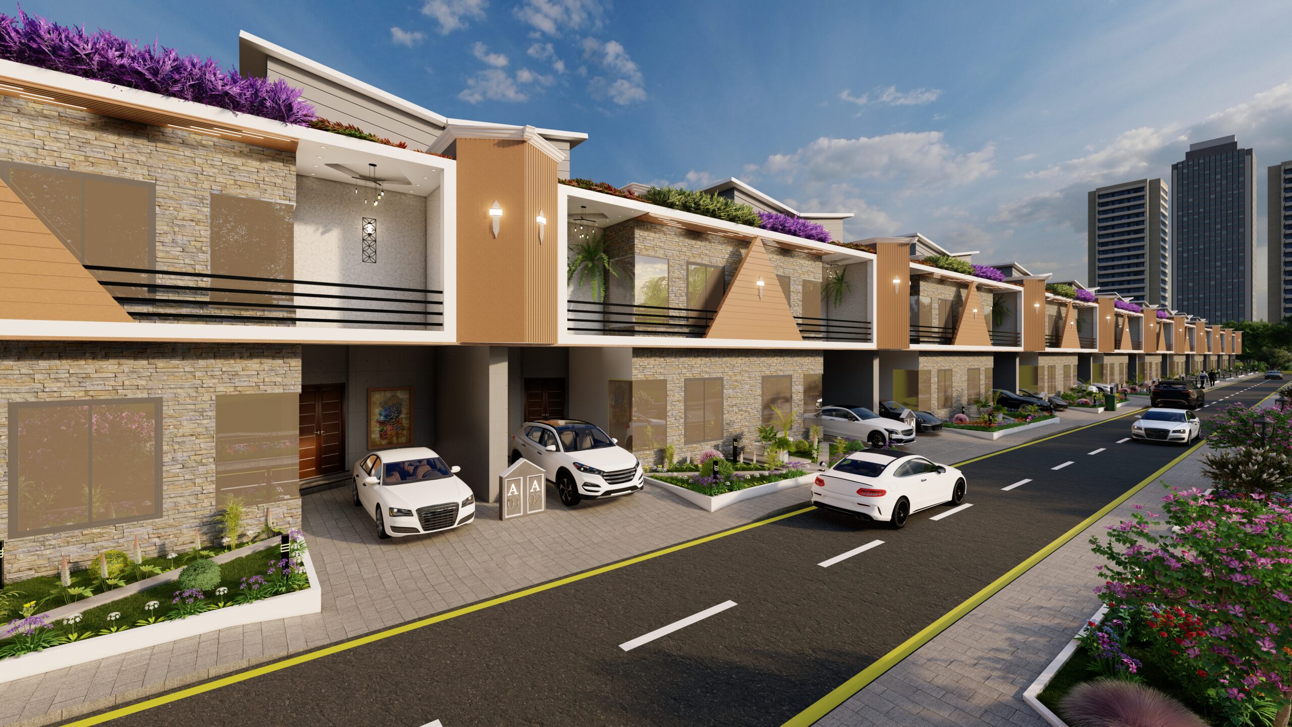 Divine Grace Villas