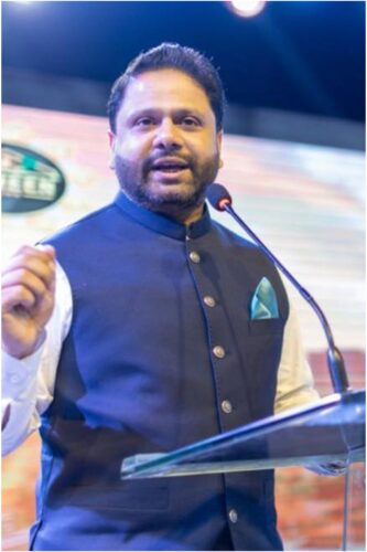 Muhammad Asif Wattoo CEO Park Zameen Town