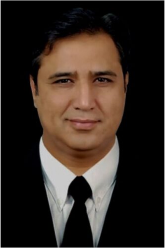 Muhammad Rizwan Bhatti