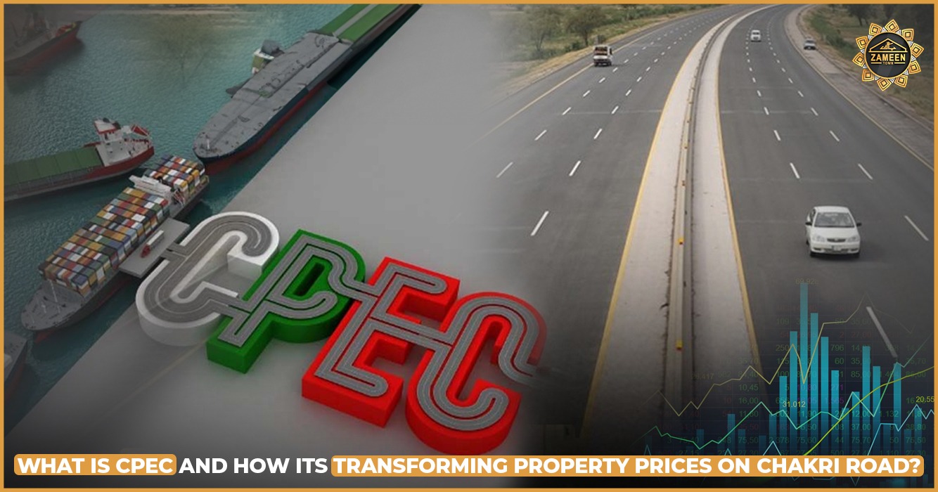 CPEC and Ring Road: Development Surge on Chakri Road