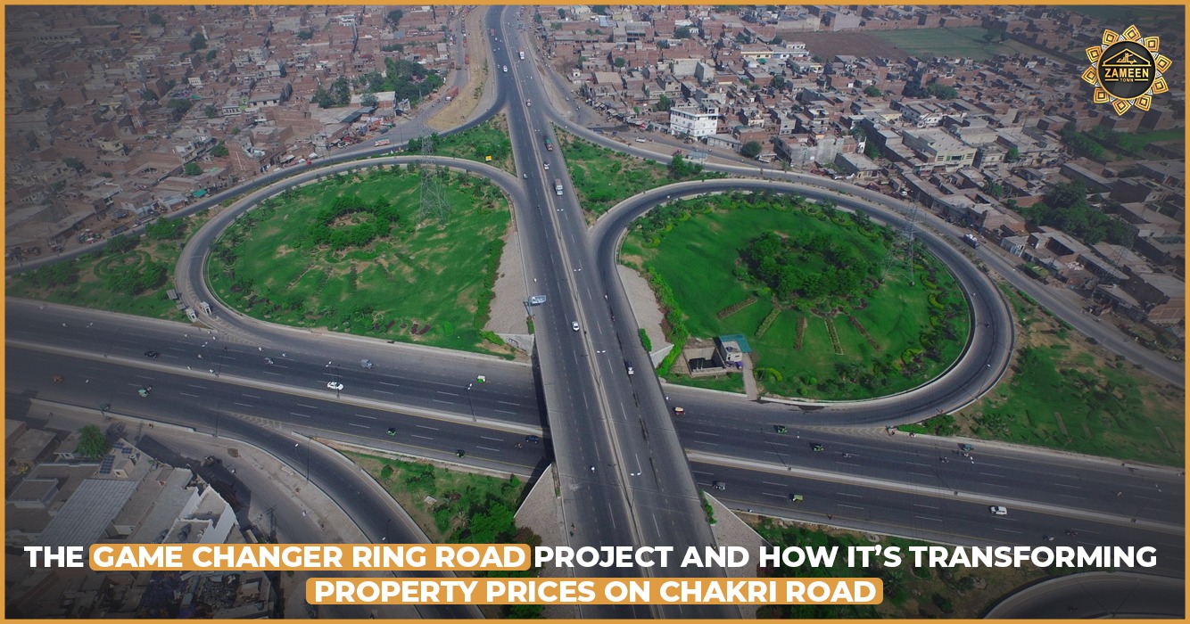 Ring Road Transforming Property Prices on Chakri Road