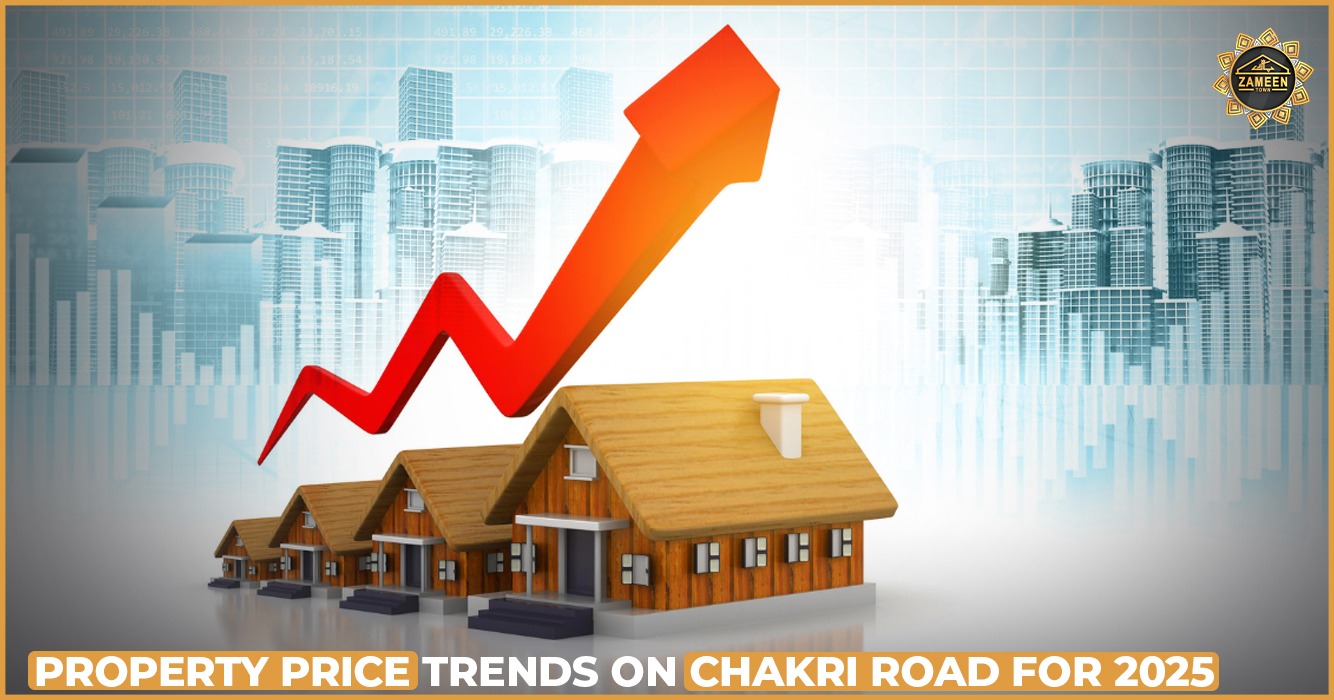 Chakri Road Prices Trend