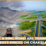CPEC, Ring Road, Transforming Property Prices on Chakri Road