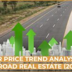 Chakri Road 5 Year Price Trend