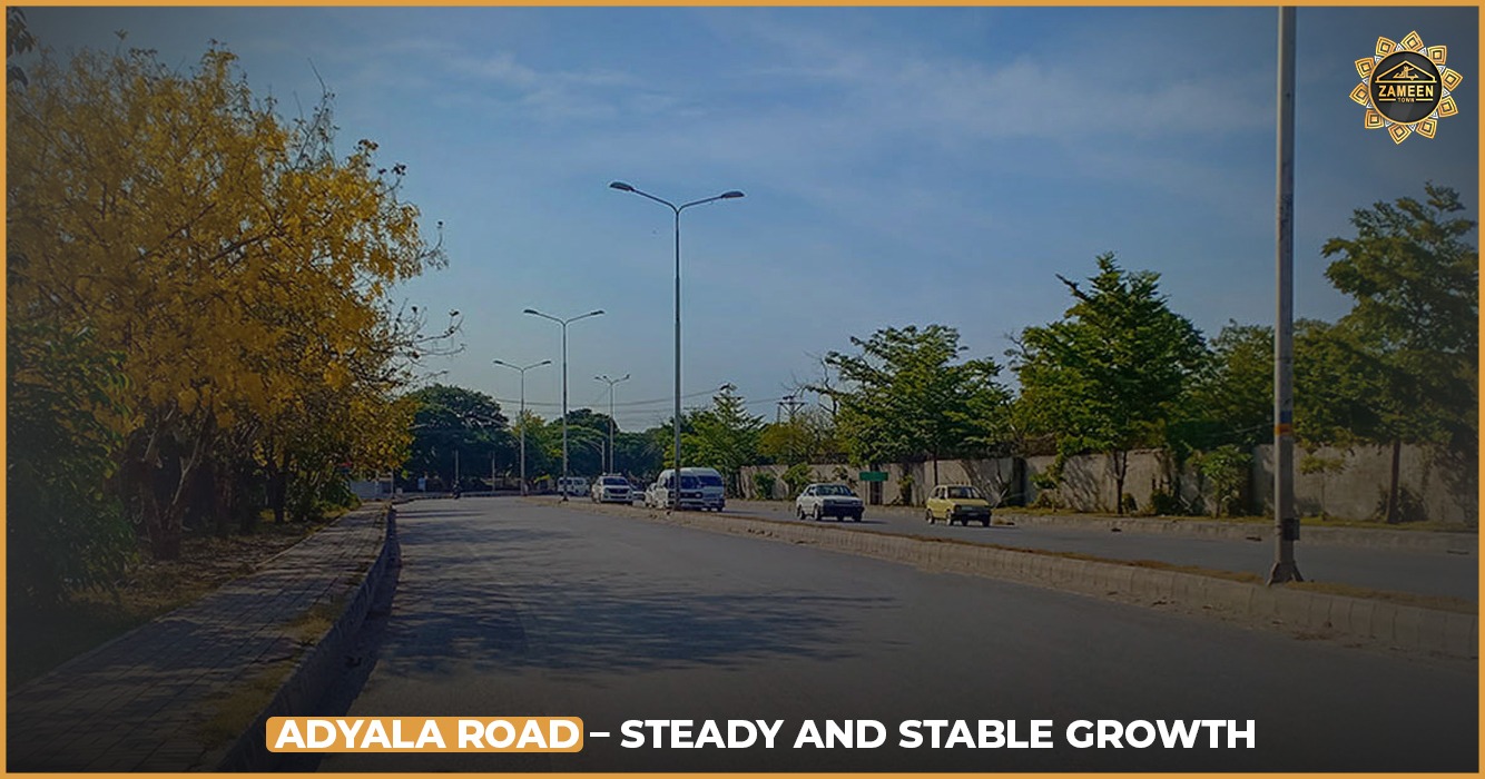 Adyala Road