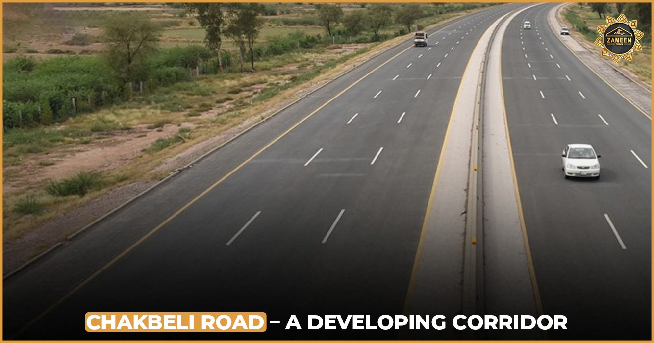Chakbeli Road
