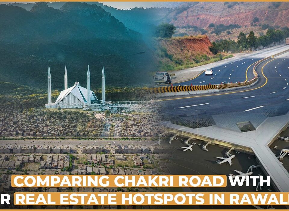 chakri road vs other real estate hotspots