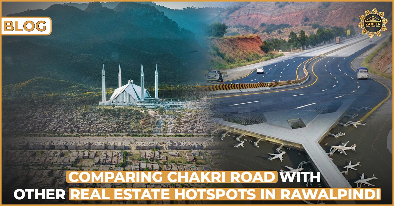 chakri road vs other real estate hotspots