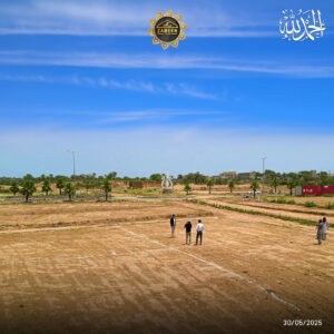 park zameen town early possession