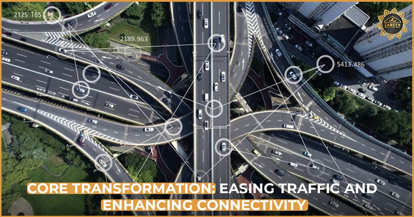 Rawalpindi Ring Road Easing Traffic
