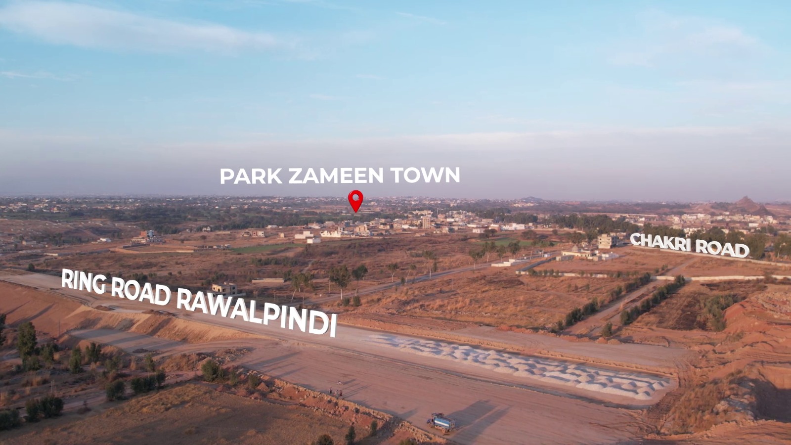 Rawalpindi Ring Road New Deadline Announced