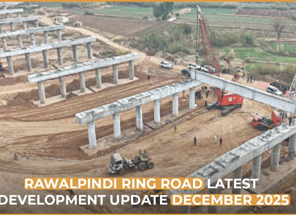 Rawalpindi Ring Road latest development update