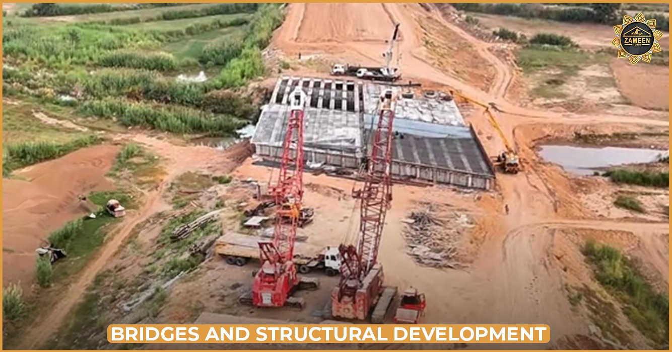 Rawalpindi Ring Road latest Structural development update 