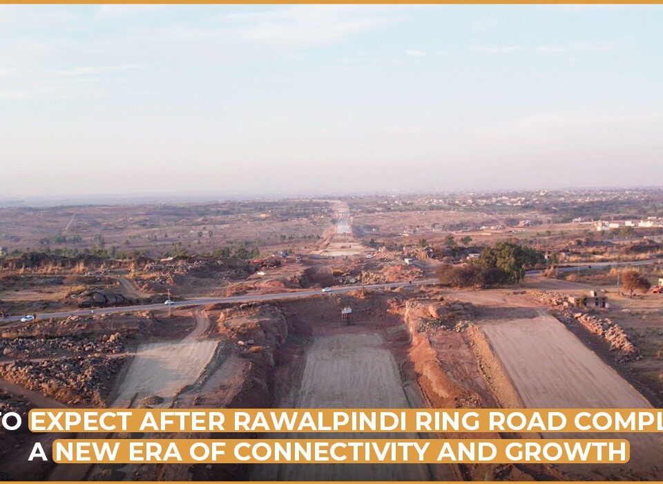 Rawalpindi Ring Road Completion