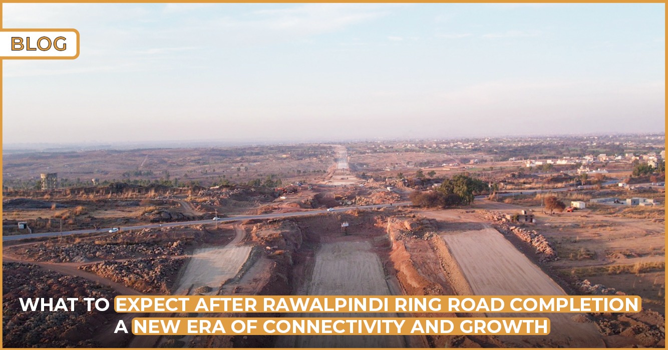 Rawalpindi Ring Road Completion