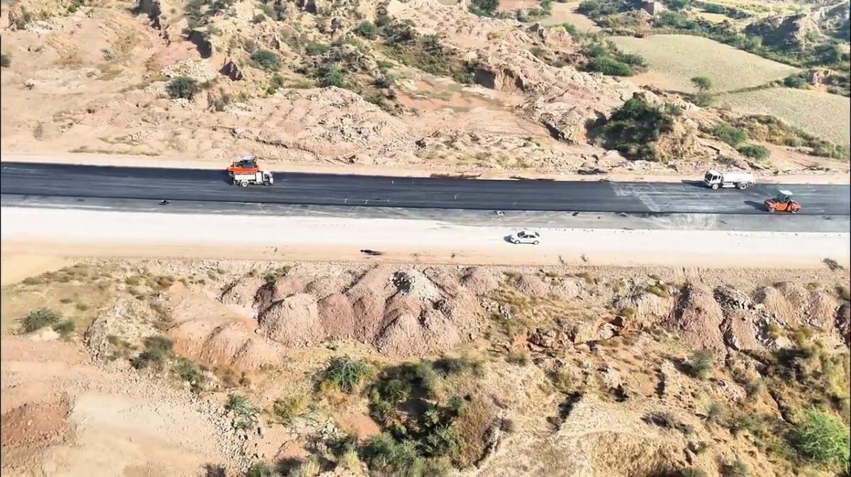 Rawalpindi Ring Road Development