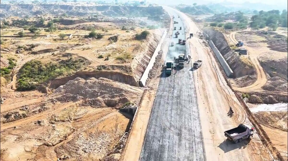 Rawalpindi Ring Road Development